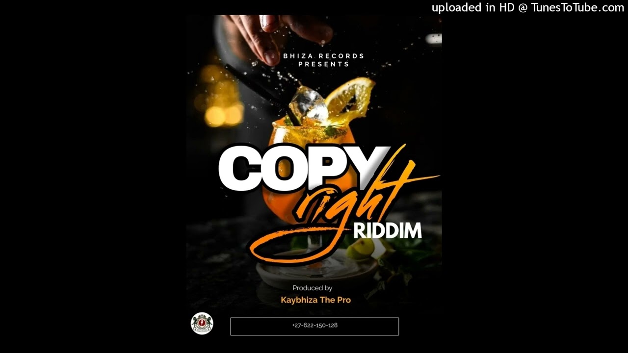 Copyright Riddim__Zimdancehall Instrumental  (2024)