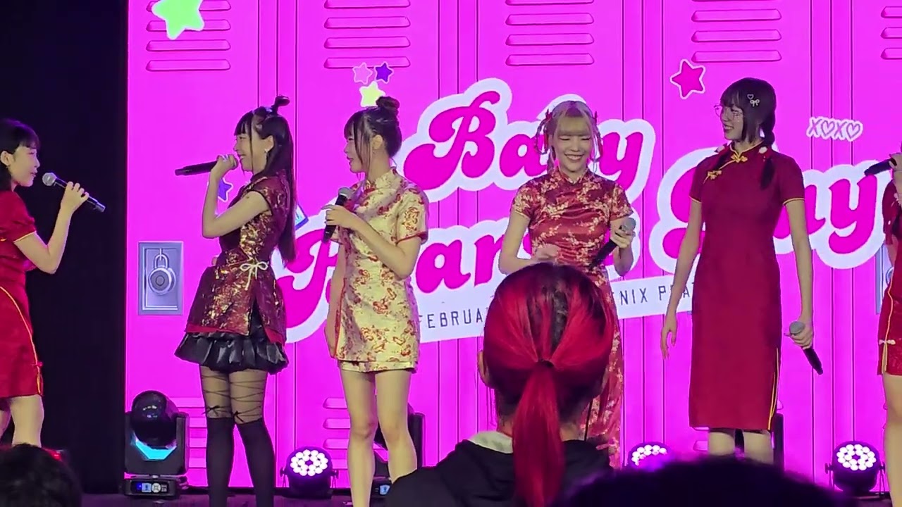 ViNX - Baby Bears' Day (15 February 2026) Normal Fancam