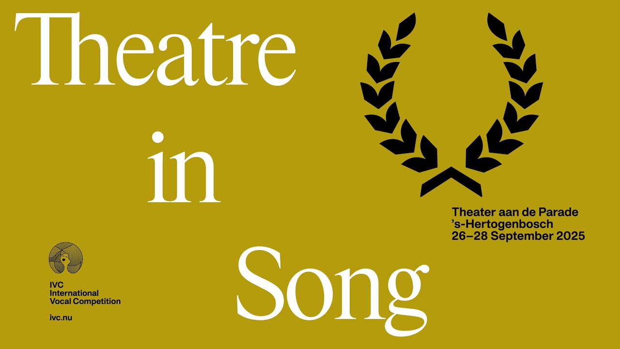 58th IVC 2025 - Theatre in Song - Final Round I