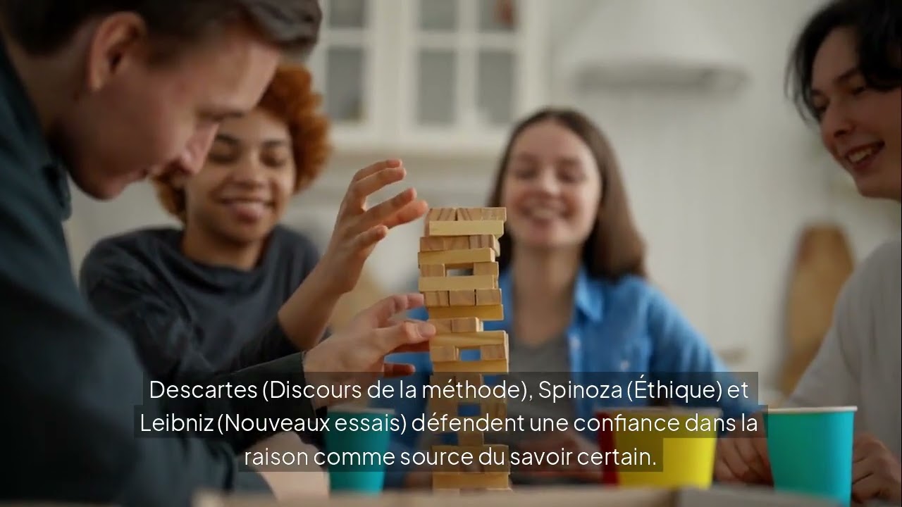 Panorama des Doctrines Philosophiques
