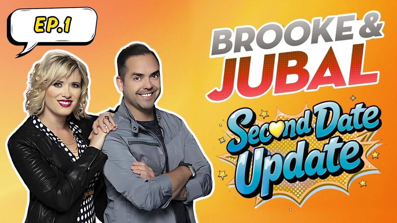 Brooke & Jubal Second Date Update - #1 | Unbelievable Laughs: Brooke and Jubal’s Funniest Call Ever!