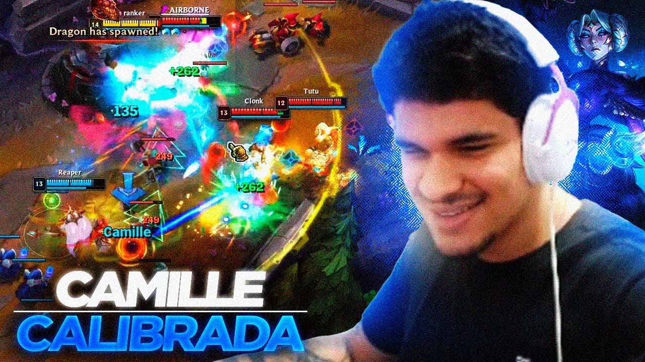 MINHA CAMILLE CONTINUA CALIBRADA