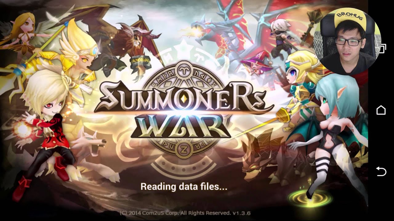 Summoners War: Sky Arena #3 - Free Mystical Scroll!!