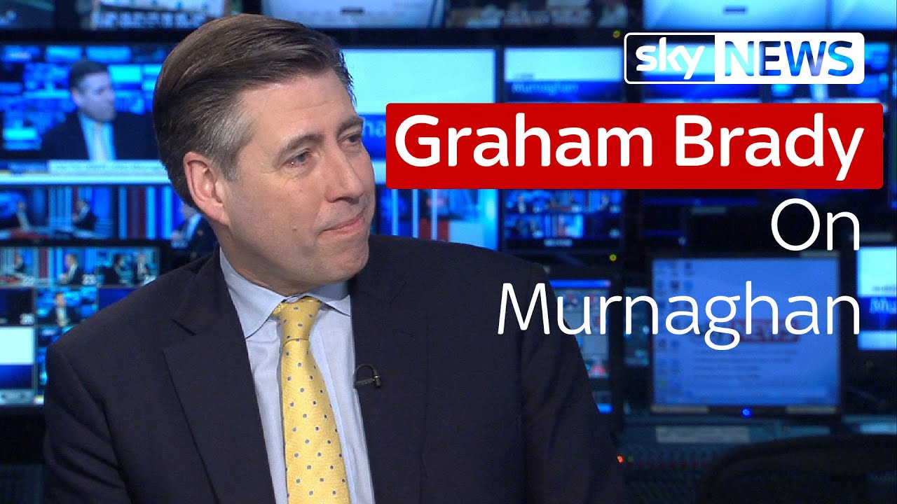 Graham Brady MP: 