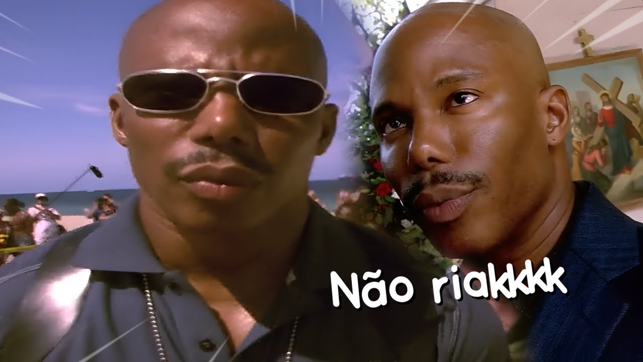 NÃO RIA COM AS PÉROLAS DO DOAKES EM DEXTER😂