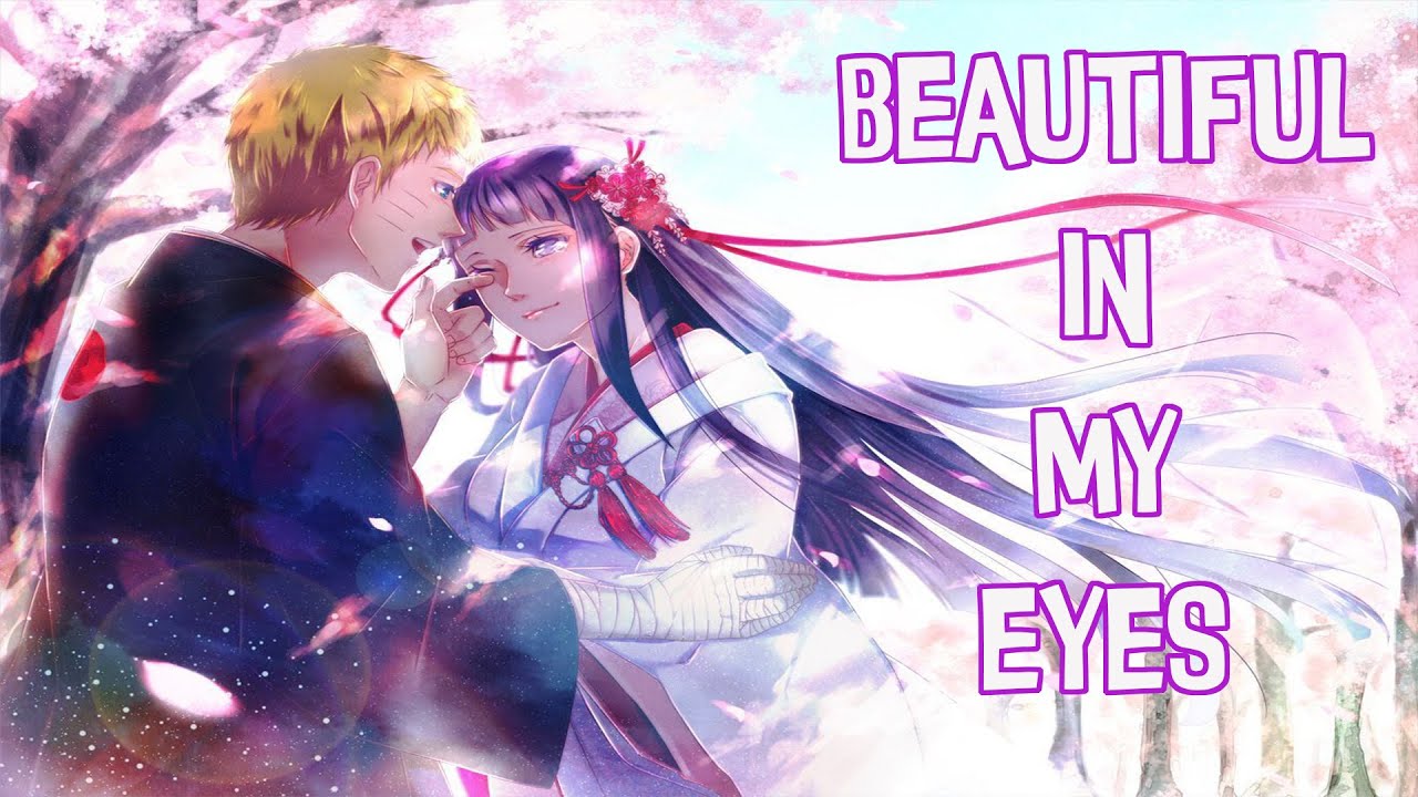 Nightcore - Beautiful In My Eyes (Lyrics)