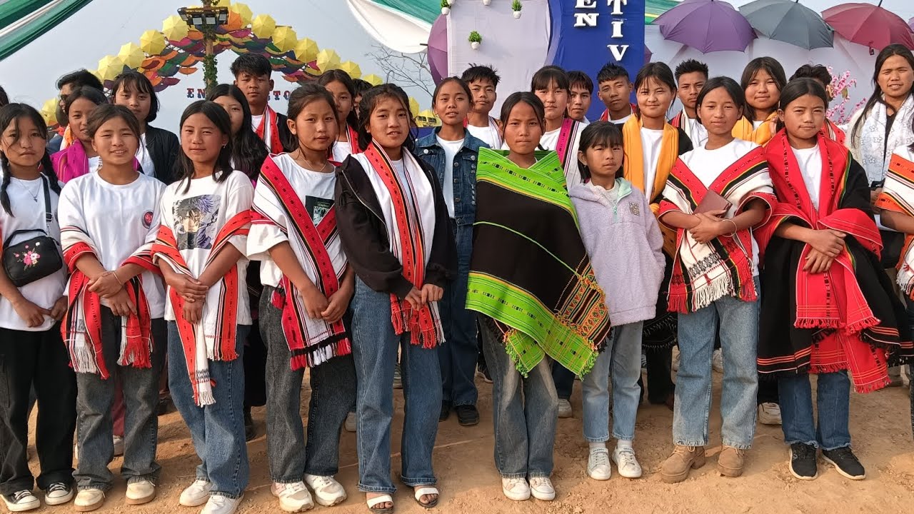 VBS Song Liangmai. Masanbo Bible Tingwang pumtan