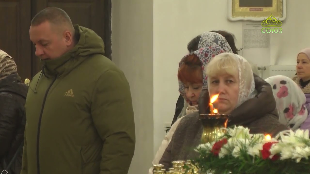 Православная Церковь молитвенно почтила память сщмч. Владимира, митрополита Киевского и Галицкого