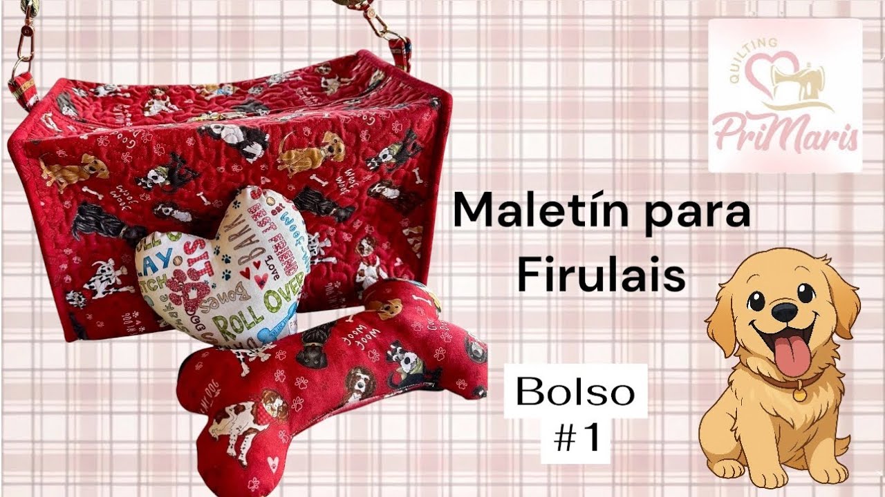 Paso a paso del maletín 