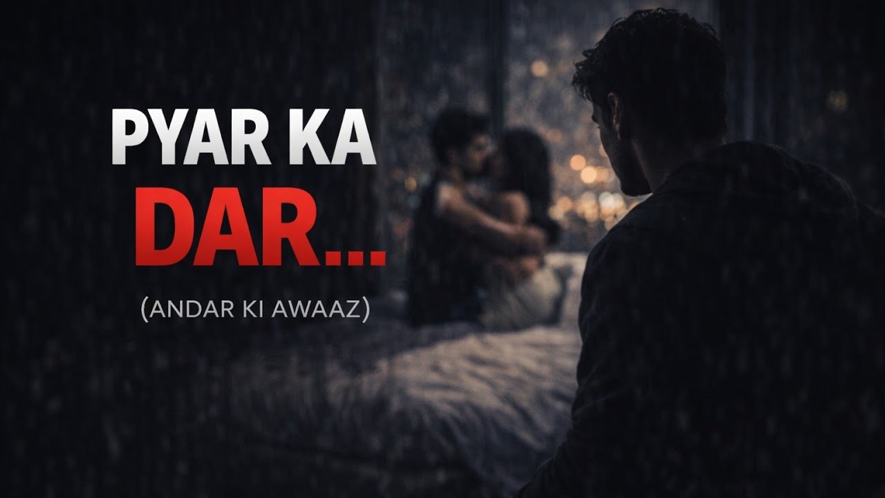 Why am I afraid to love fully? | Andar Ki Awaaz | Valentine's Special | Heart Touching Words