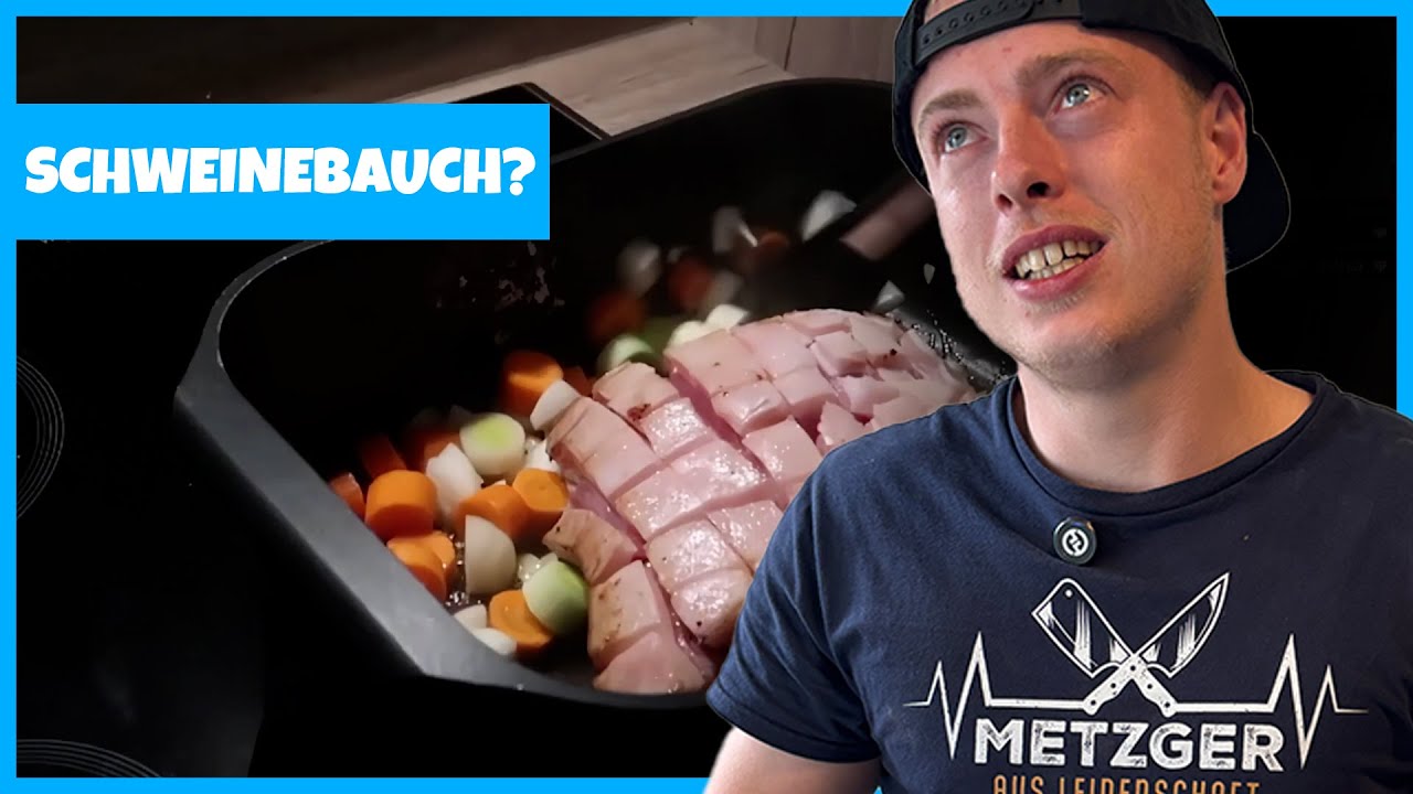Metzger reagiert auf PietSmiet kocht #1 🤤