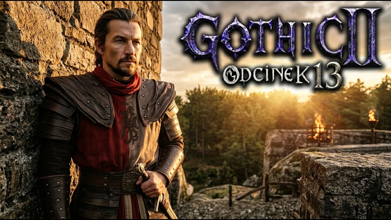 Gothic II: Noc Kruka - Serial AI | Odcinek 13