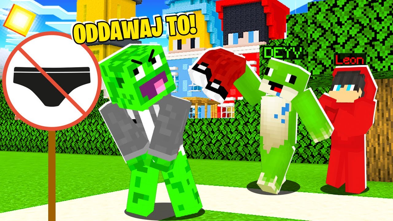 ŁAMIEMY 20 NOWYCH ZASAD PALIONOWA w Minecraft! (nielegalne)