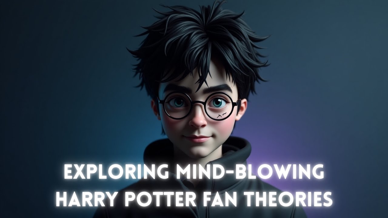 Exploring Mind-Blowing Harry Potter Fan Theories