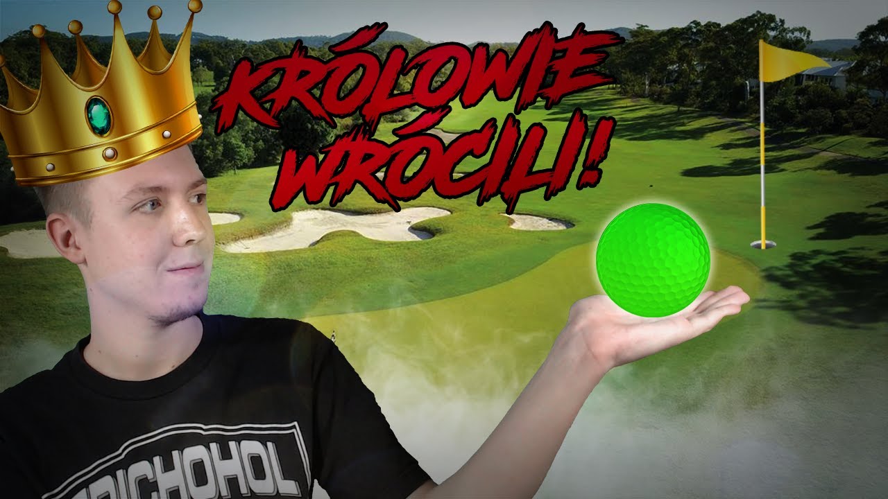 KLASYCZNY GOLF! • Golf It! @Chucken @Maxplaier