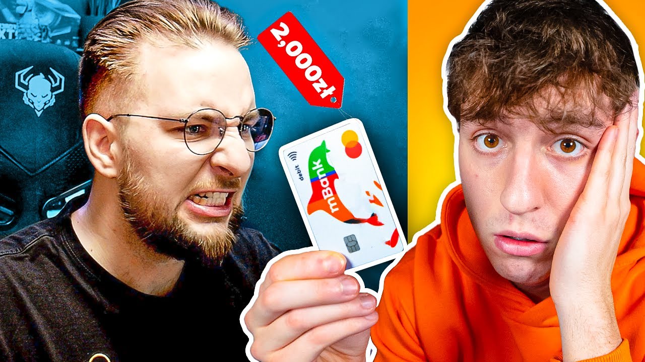 USTAWIŁEM CUSTOMA o 2.000 ZŁ w FORTNITE