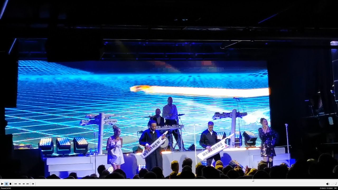 The Human League - Live in Norway 17th November 2024.