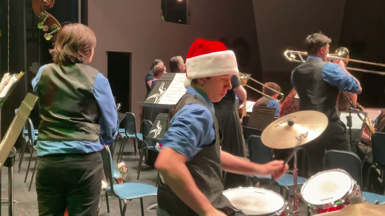 Theme from Shaft arranged by Tom Davis