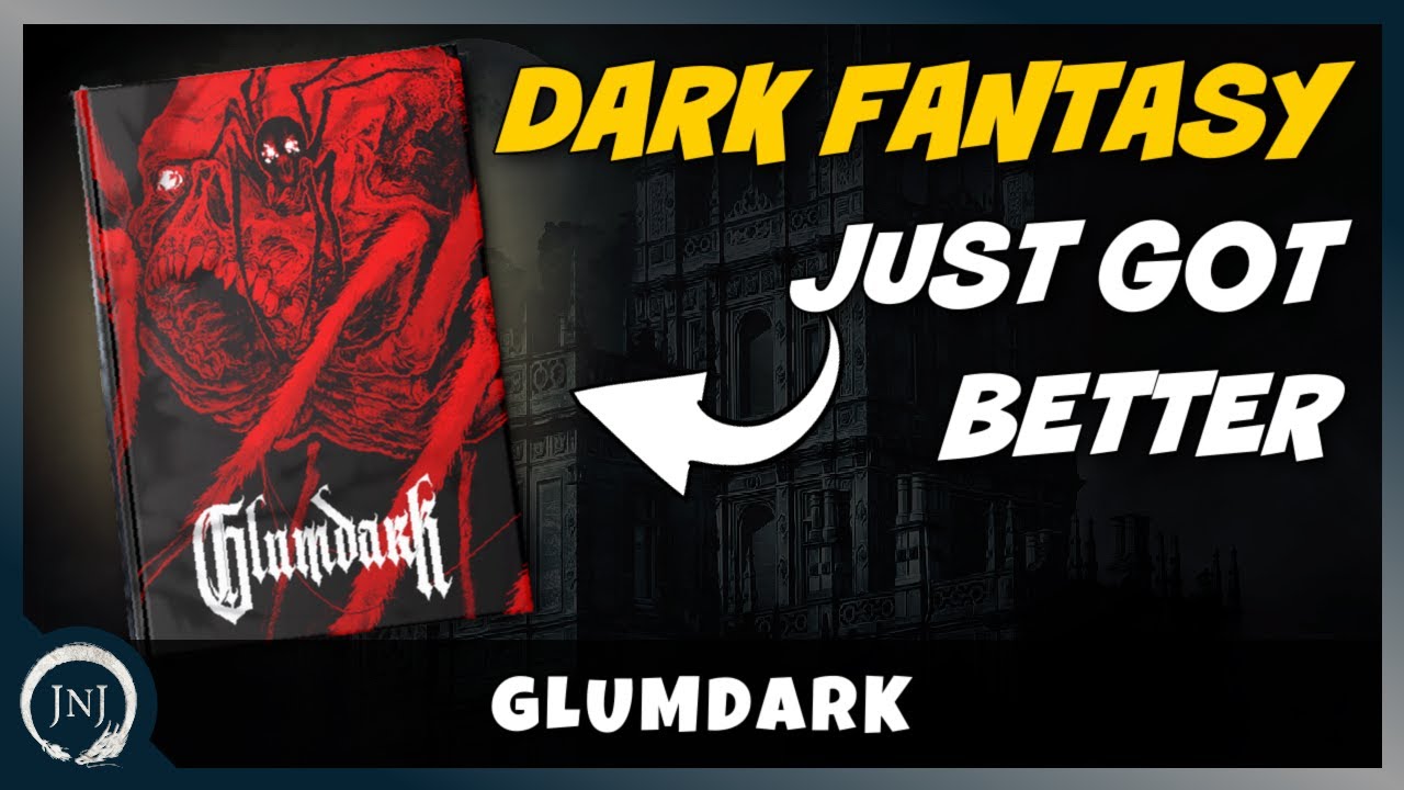 Glumdark: A beautiful, grim resource for Dark Fantasy TTRPGs | Exalted Funeral | Table Talk