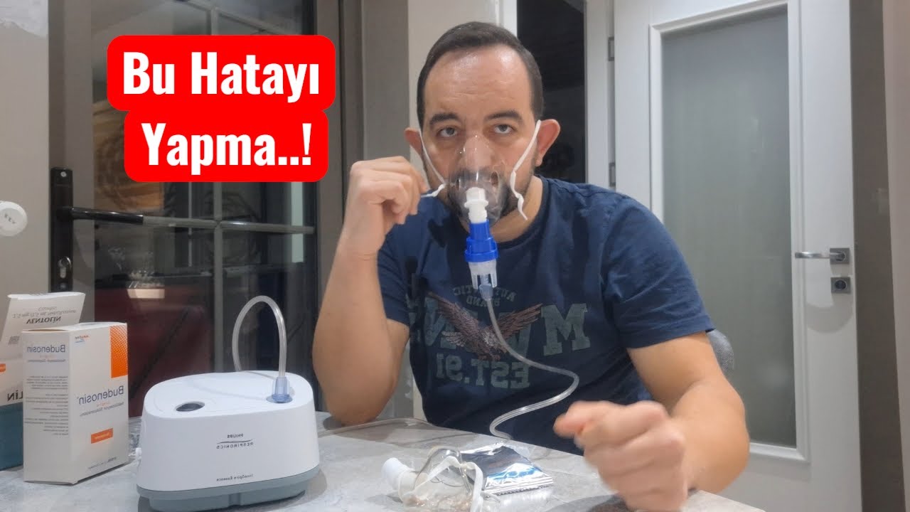 Nebülizatör Alırken Bu Hataları Yapma! | Almadan Önce Mutlaka İzle