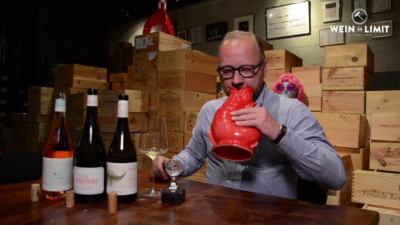 Wein am Limit - Folge 465 - Fento Wines - Rosa Galaxie und schwarze Steine