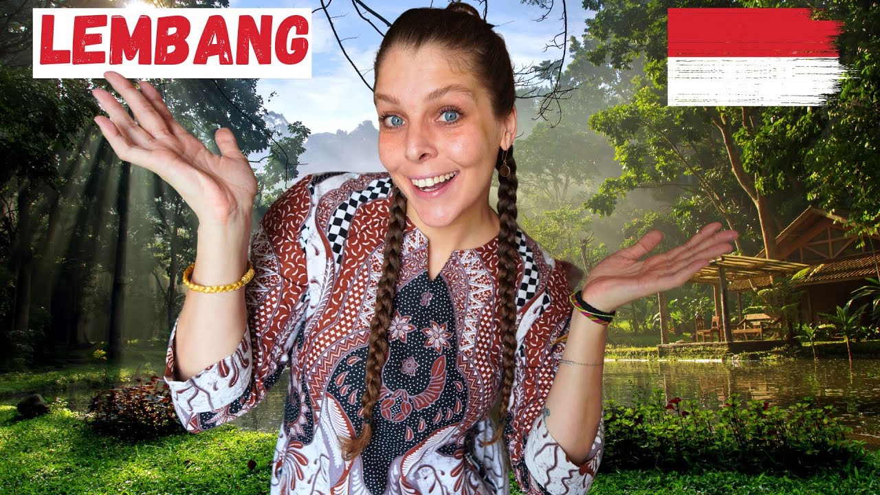 Мы нашли рай в ЛЕМБАНГЕ, ИНДОНЕЗИЯ 🇮🇩