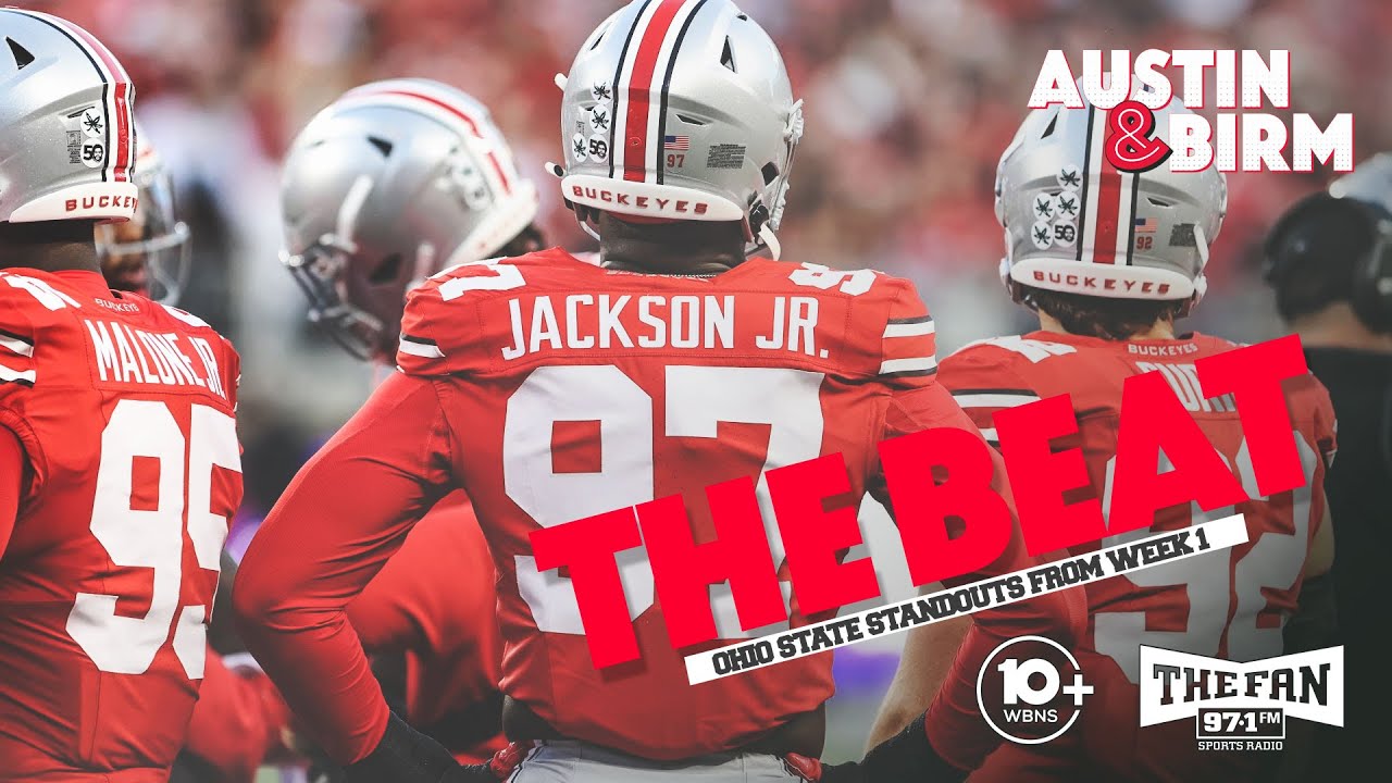 The Beat: Tavien St. Clair impresses, Ohio State defensive line surges in Buckeyes stock watch