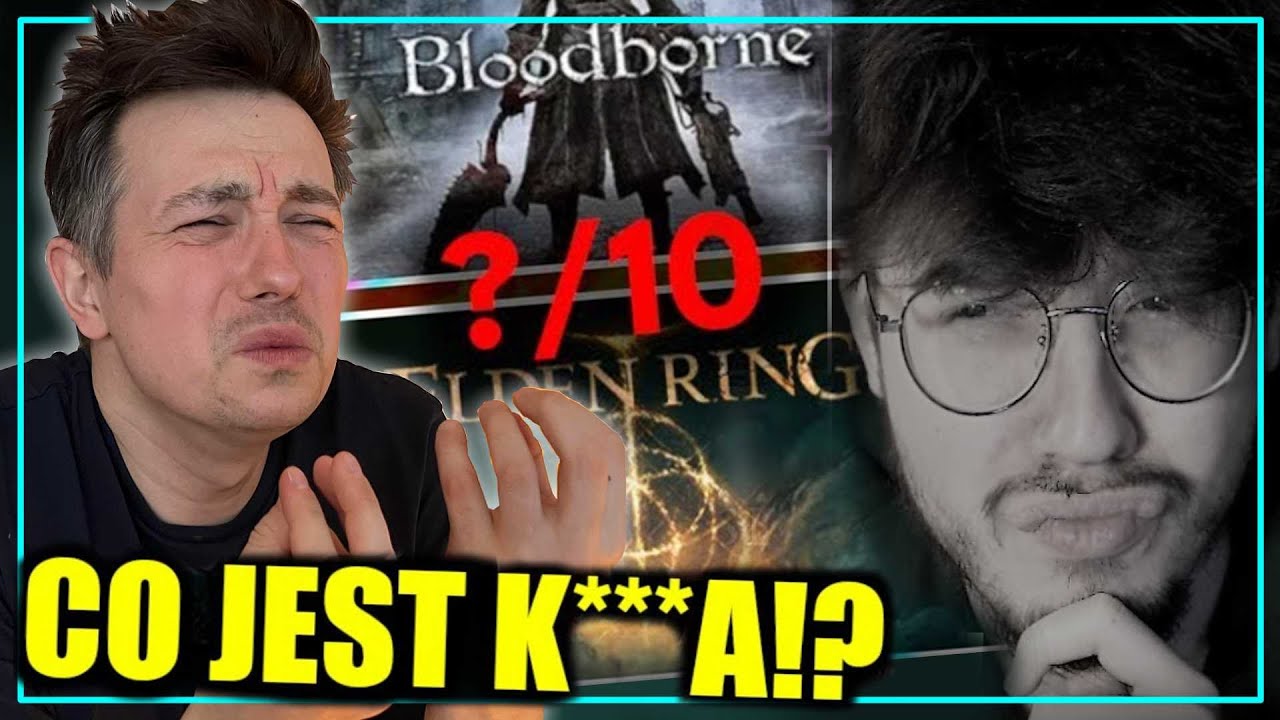 ZABRANIAM Tamea źle Bawić Się w BLOODBORNE !!!