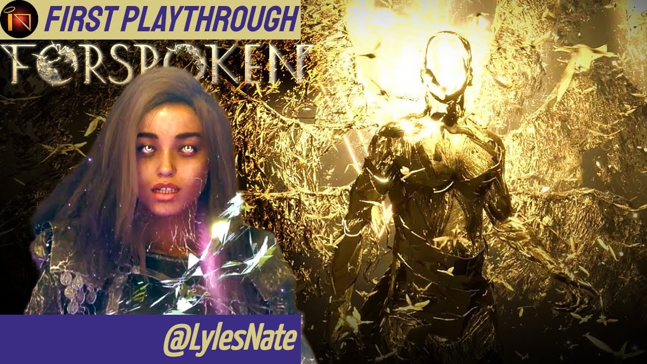 No One Person Should Have Such Power | Forspoken | 1st Playthrough [Finale]