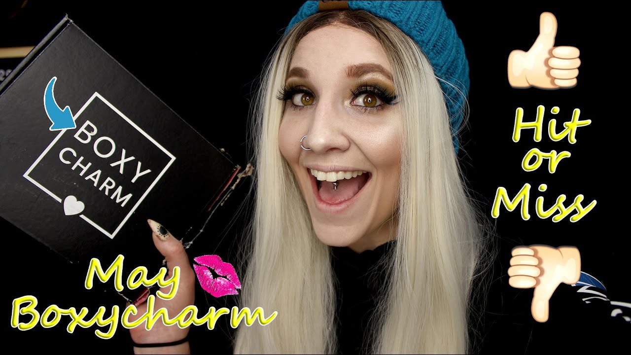 Boxycharm May 2020 Unboxing | Is boxycharm worth the price anymore?!?