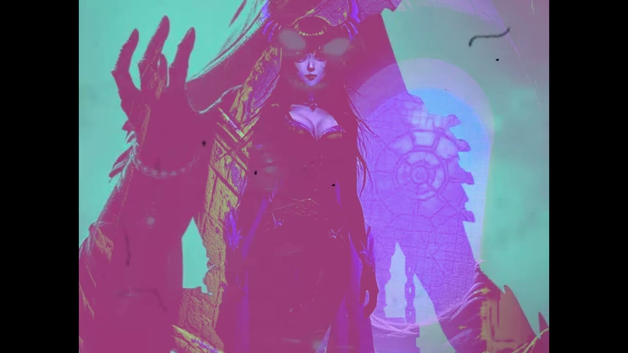 Samarah The Yogi Necromancer (Trance music)