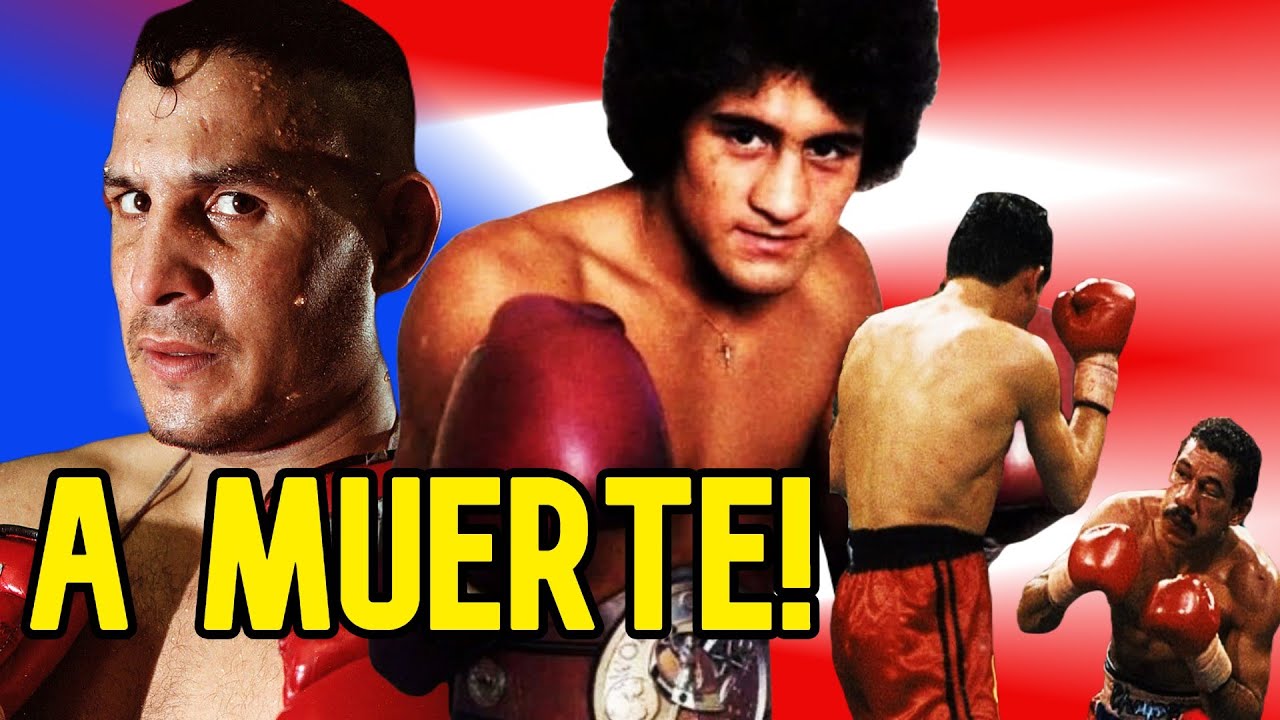 🇲🇽MEXICO VS PUERTO RICO 🇵🇷LA RIVALIDAD M&Aacute;S SALVAJE EN EL BOXEO PROFESIONAL #boxing