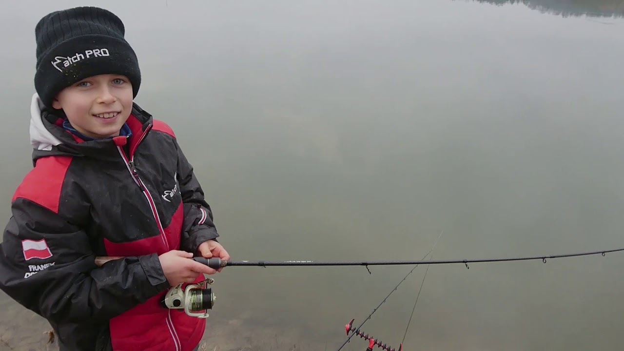 Matchpro 2020 testy na wodzie - Redvolution Silent Method Feeder + mm Csl - pellet Team Matchpro 2