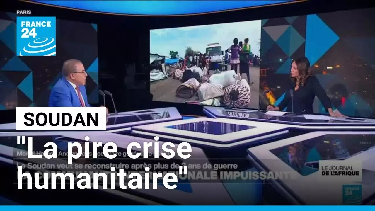 Au Soudan se d&eacute;roule 