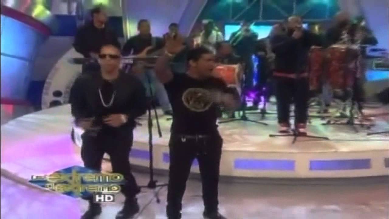 Omega El Fuerte (@ElRealOmega) Ft. @LuckyReyes 'Puerto Pa Ti' En Vivo @CongueroRD @JoseMambo