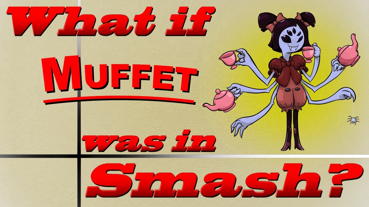 Что, если бы Маффет была в Smash? (Идеи Moveset: 88)