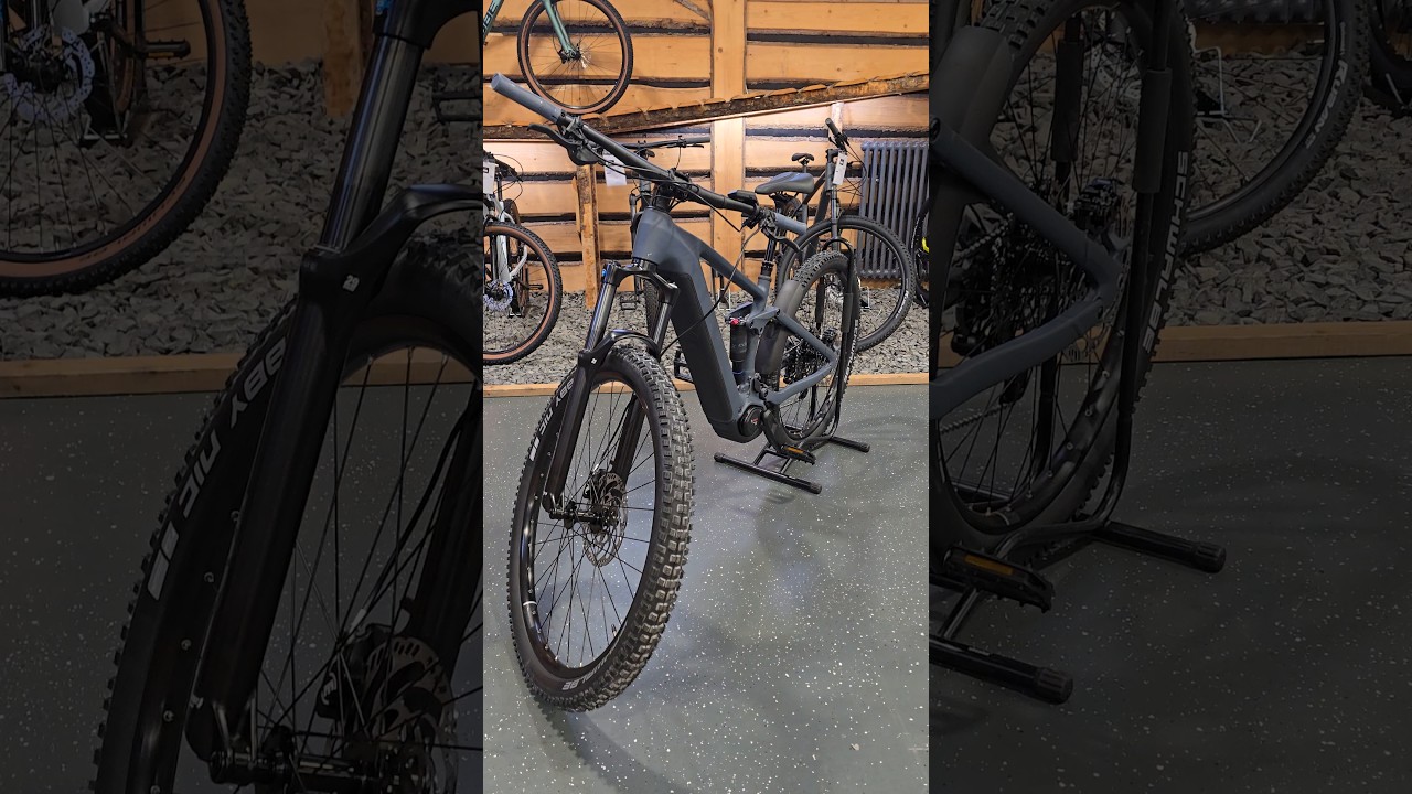 E-Bike 2025 CUBE Stereo Hybrid ONE44 Pro 800 