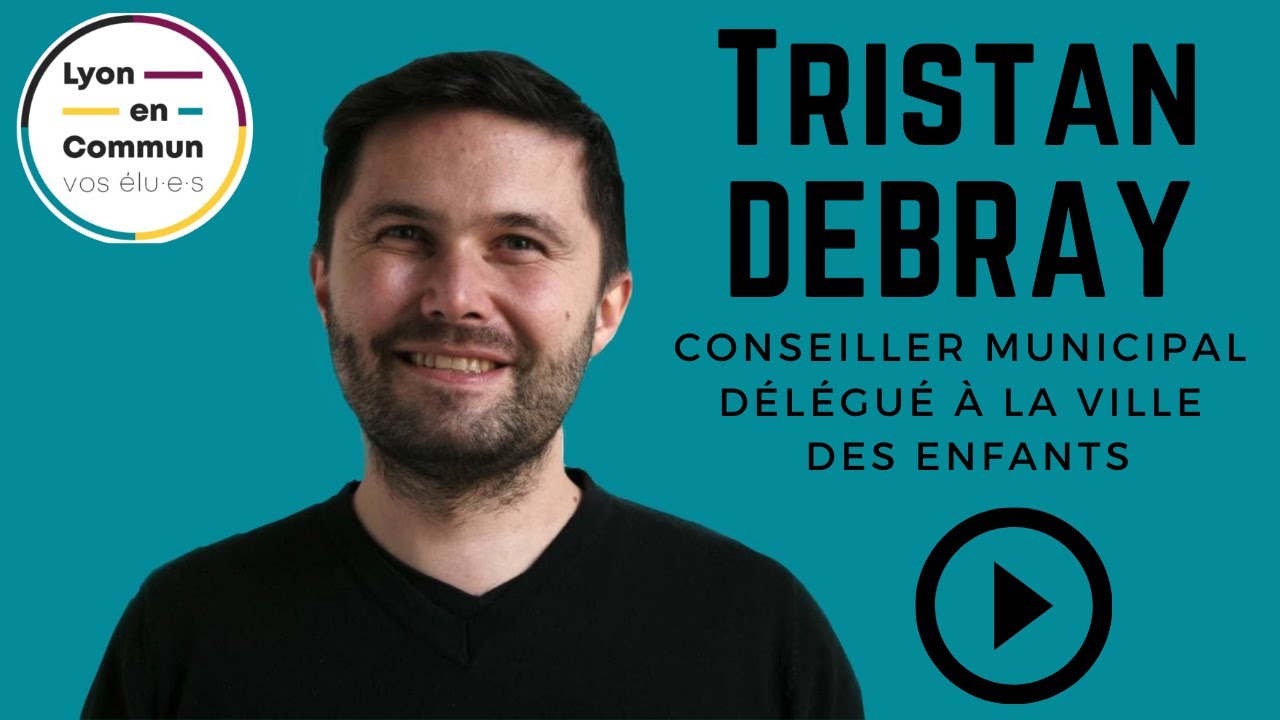 Tristan DEBRAY s'exprime sur la programmation du projet &eacute;ducatif territorial (PEDT) 2020-2021