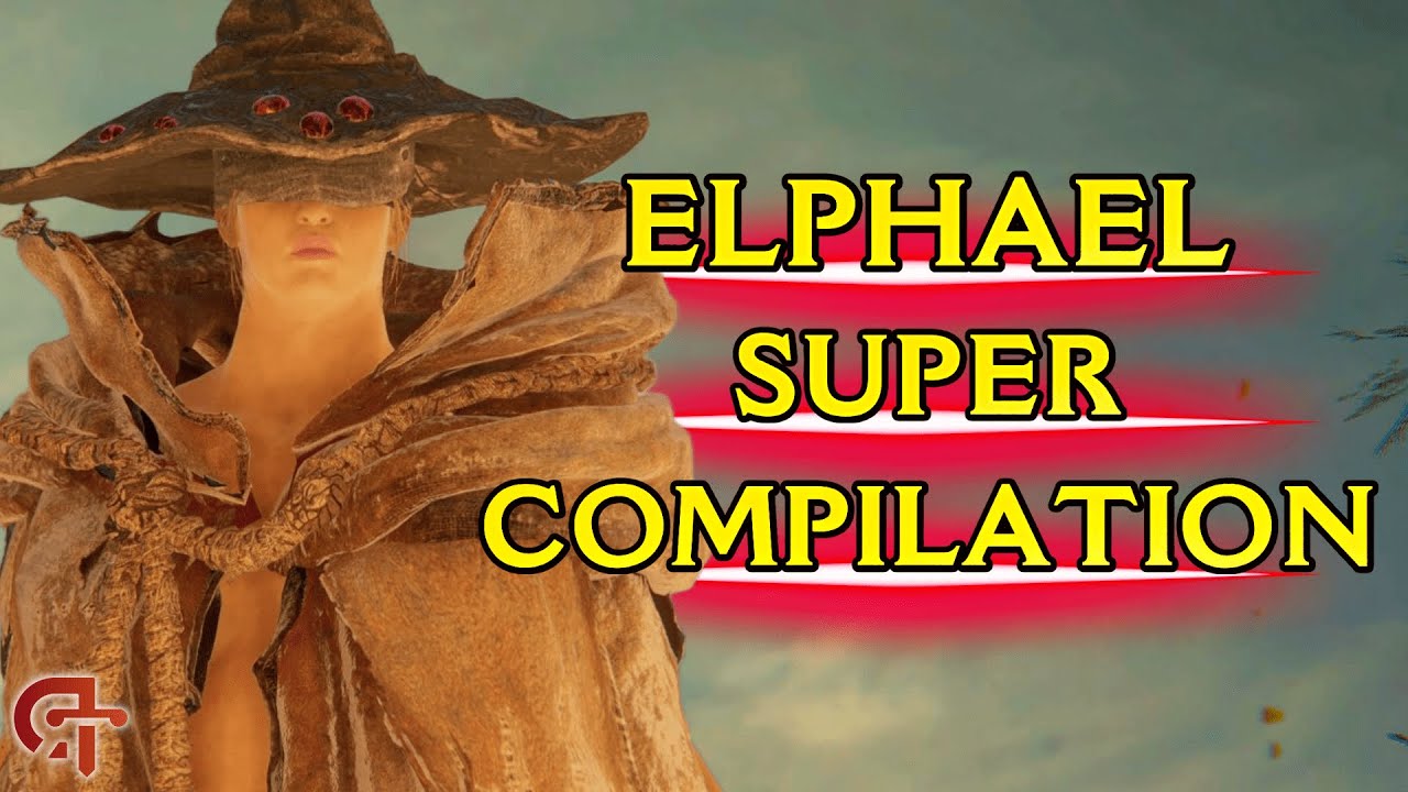 Everything You Missed In the ELPHAEL BRACE OF THE HALIGTREE!! [Supercut] - Elden Ring Guide/Tutorial