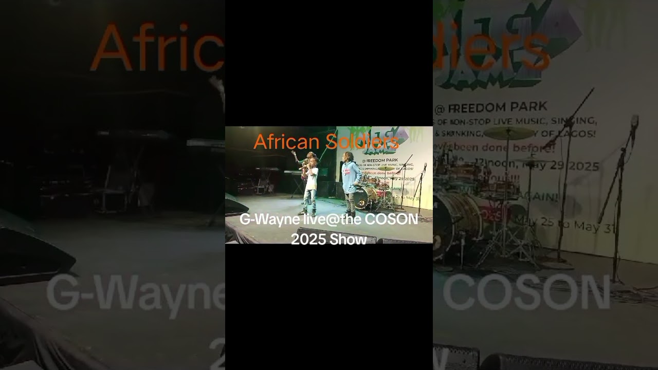 African Soldiers @hundeyin @rufaioseni2286 @DjMaphorisa_SA @AishaYesufuTV