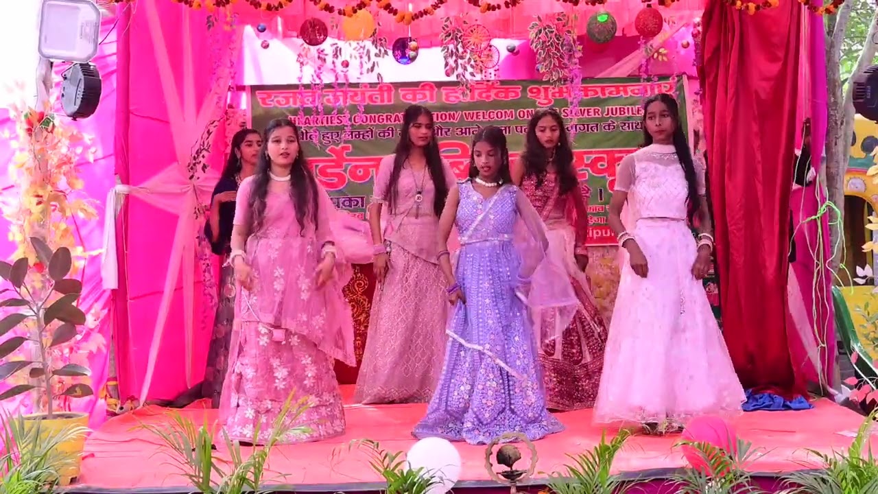 Garden public school mehandi nagar bankat 