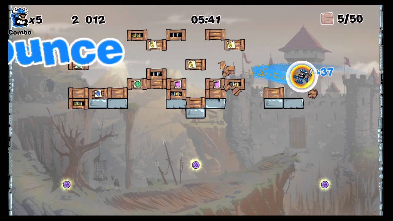 Rotastic - Gameplay HD