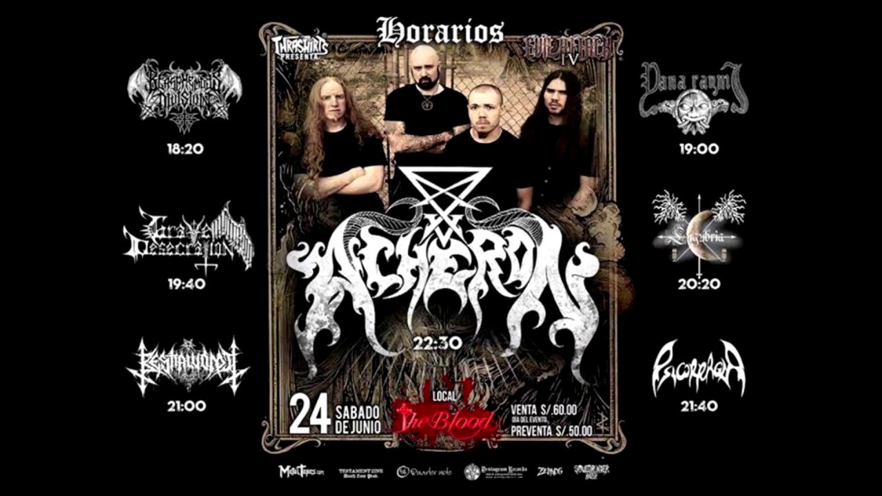 Grave Desecration - Triumphant March Of War