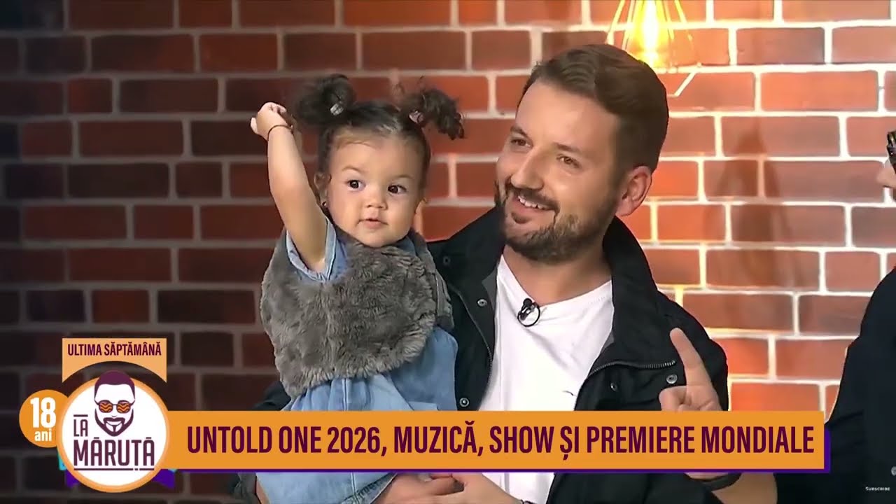 UNTOLD One 2026, muzică, show și premiere mondiale