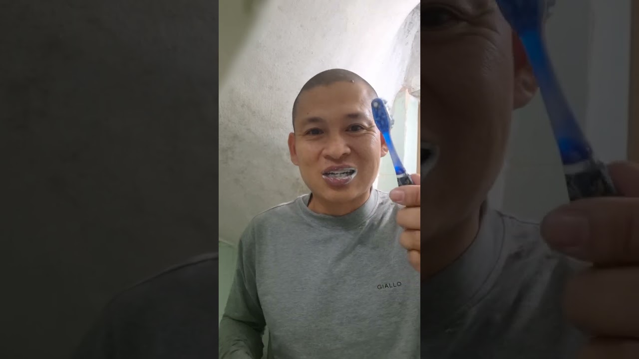 Tập thể dục xong cơ thể ấm nóng lên và tiếp tục hành trình viết những mục tiêu trong ngày
