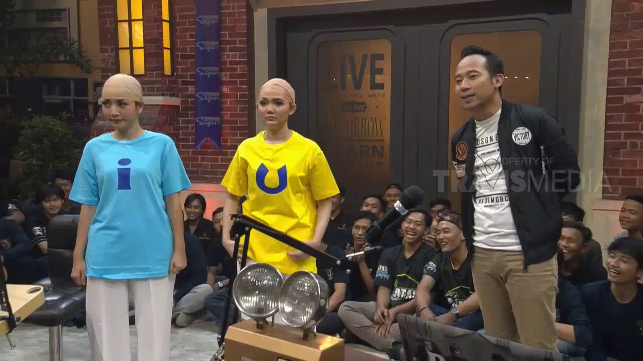 PENONTON DIKERJAIN SAMA DENNY CAGUR | SAHUR SEGER (19/05/18) 2-8