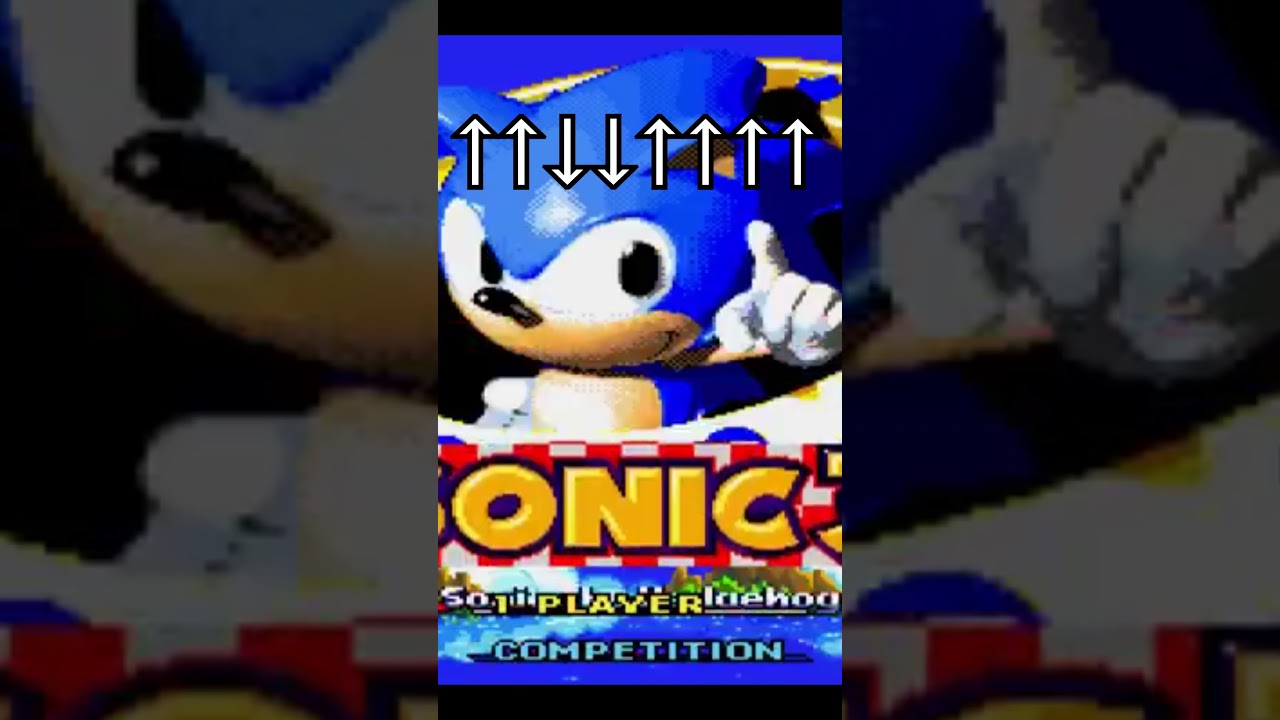 Как активировать ДЕБАГ МОД в Sonic 3