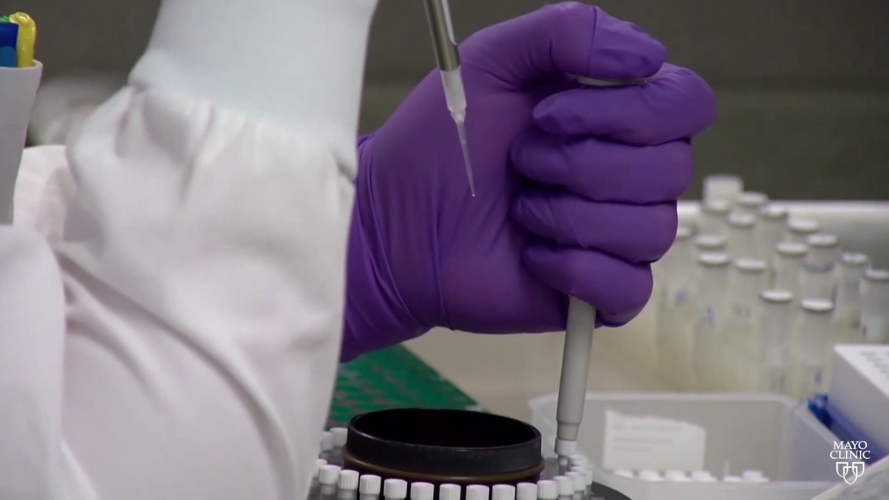 Mayo Clinic develops test to detect COVID-19