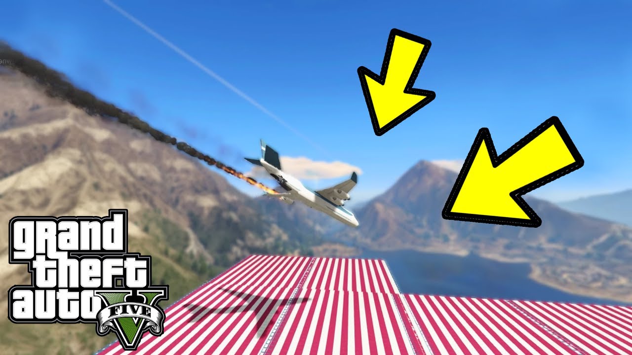 Kannst Du Trevors Flugzeug Retten? ( Unglaublich )