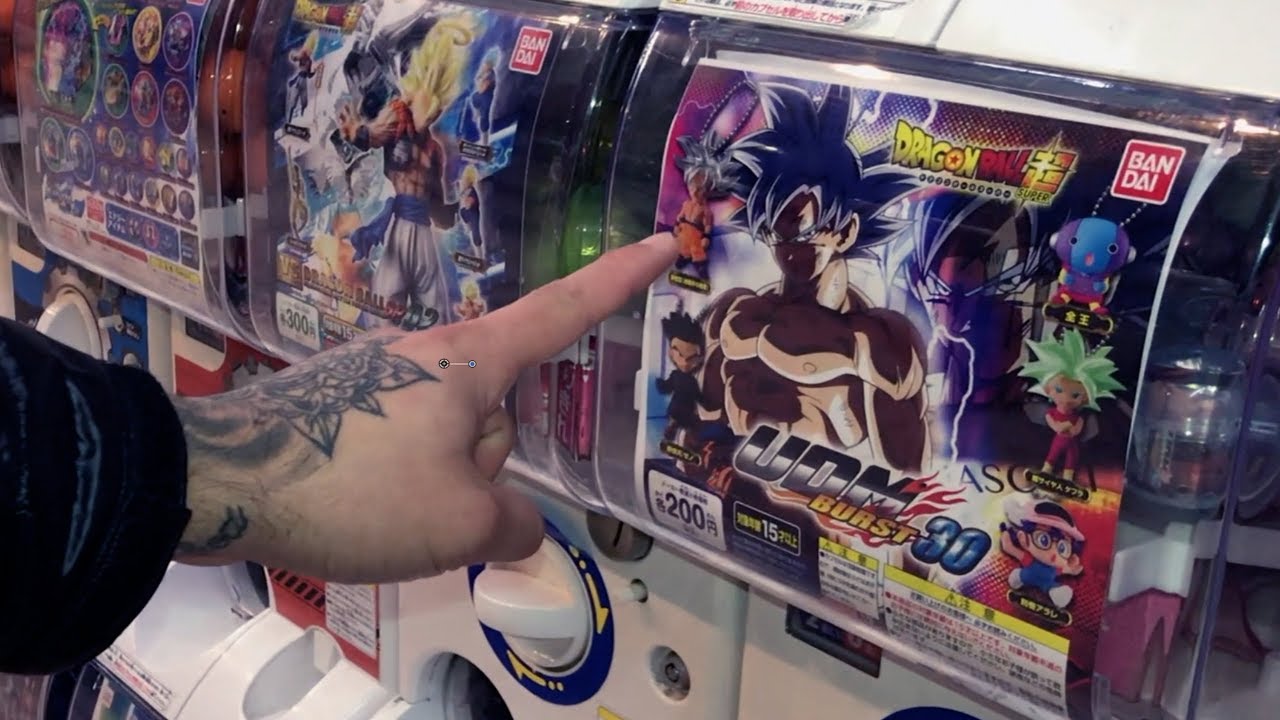 CONSEGUIRE LA FIGURA DE GOKU ULTRA INSTINTO PERFECTO? - Bolas Sorpresa De Dragon Ball Super #8